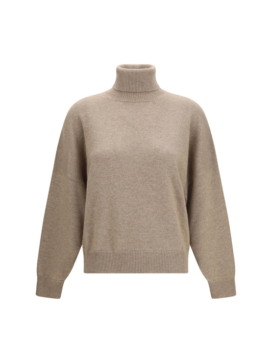BRUNELLO CUCINELLI Cashmere turtleneck Sweater