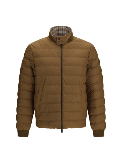 MONCLER Almogordo Reversible Short Down Jacket