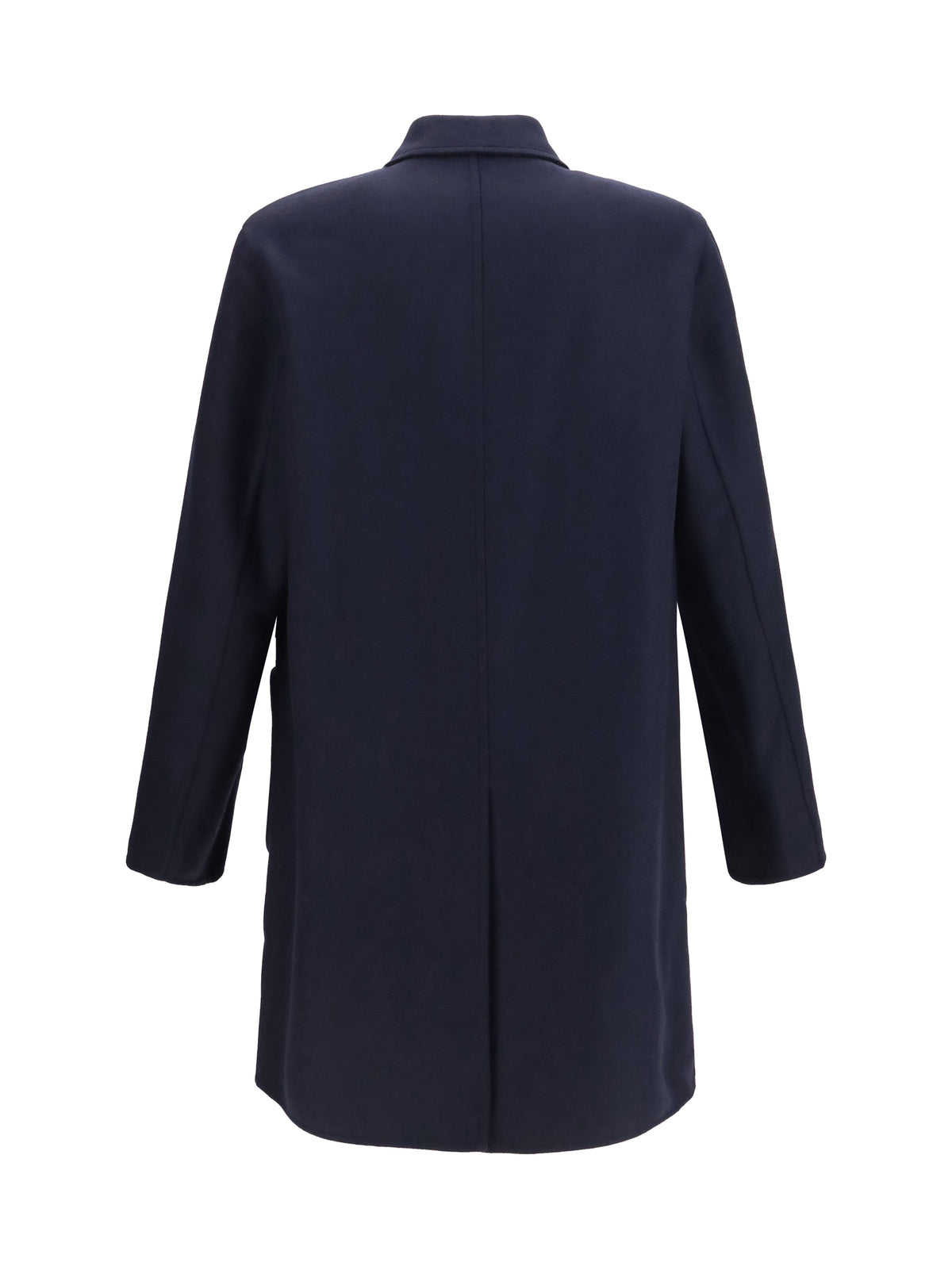 Etro Soho reversible wool-blend Coat - Blue Scurissimo 2