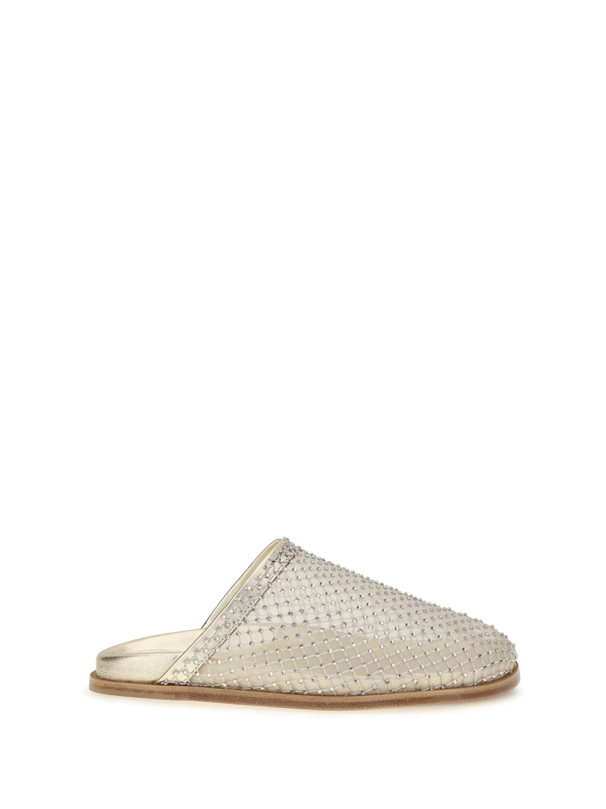 Forte_forte Mesh Sabot - Platino