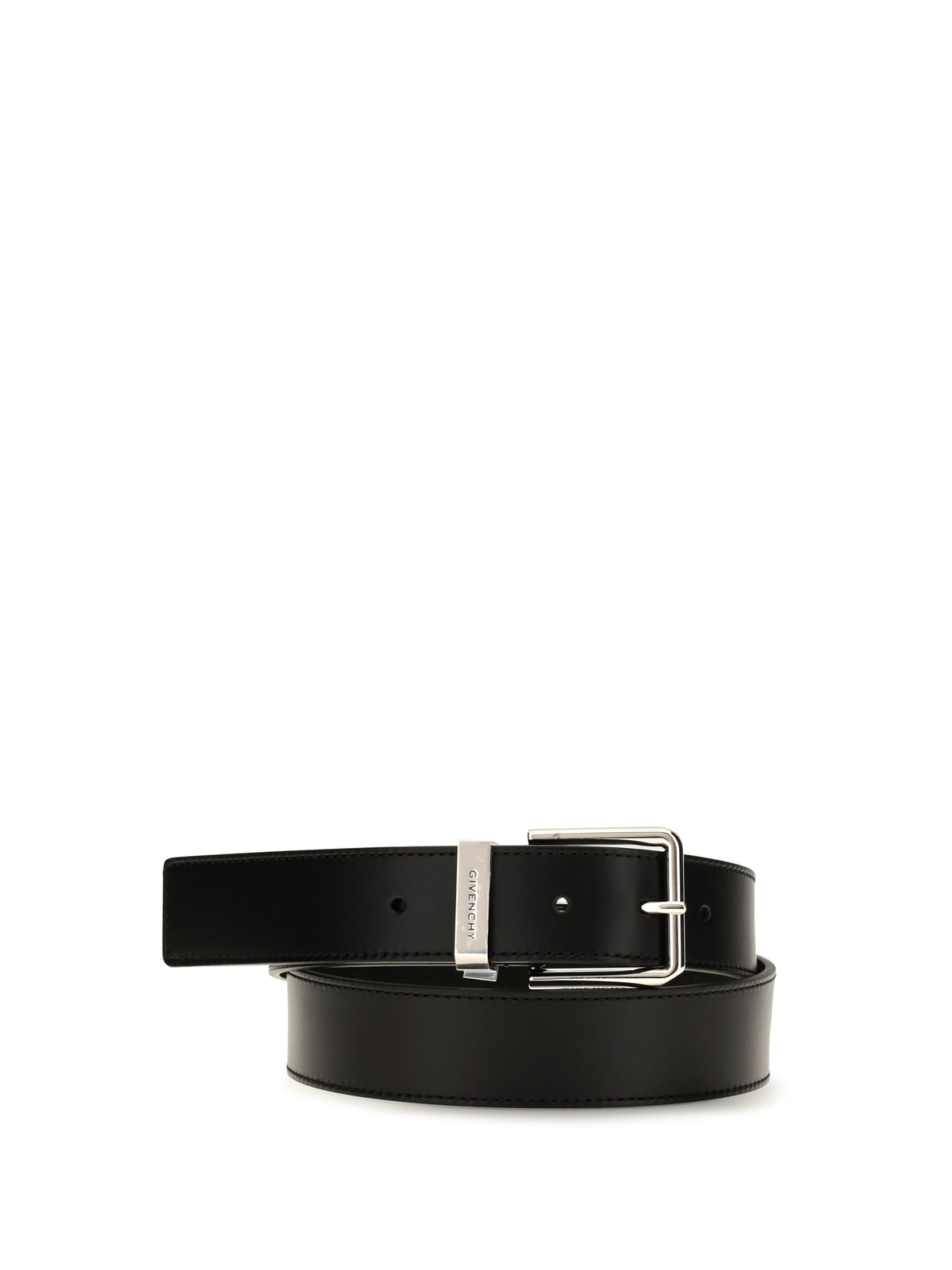 Givenchy Gentlemen leather Belt - Black