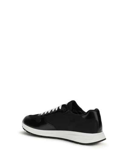 Prada Prax 01 Sneakers - Black 1