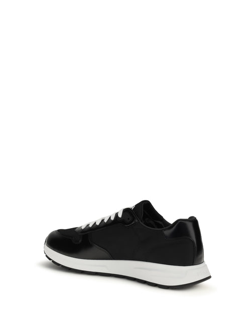 Prada Prax 01 Sneakers - Black 1