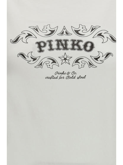 PINKO Imperia T-shirt Jersey Vintage