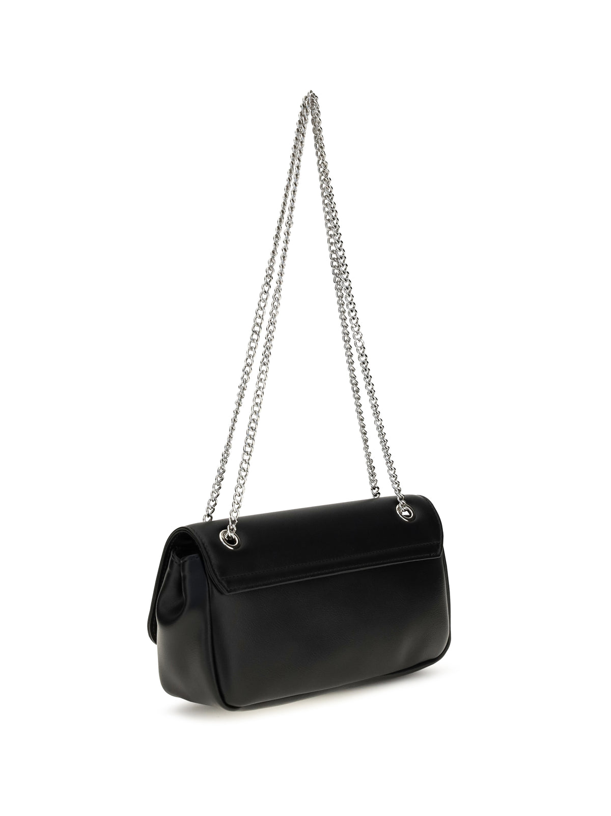 Vivienne Westwood Chain Crossbody Bag - Black