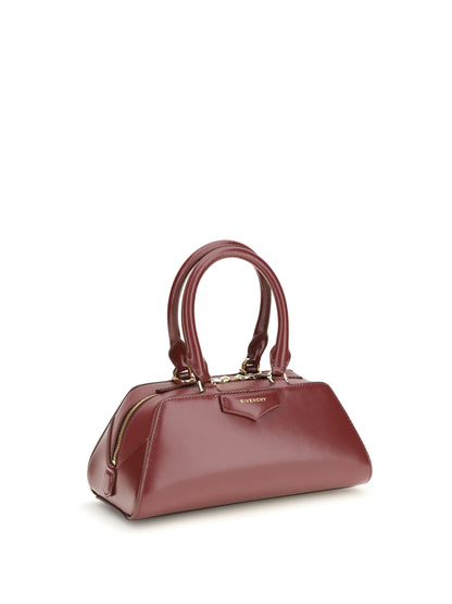 GIVENCHY Antigona East-West mini Handbag