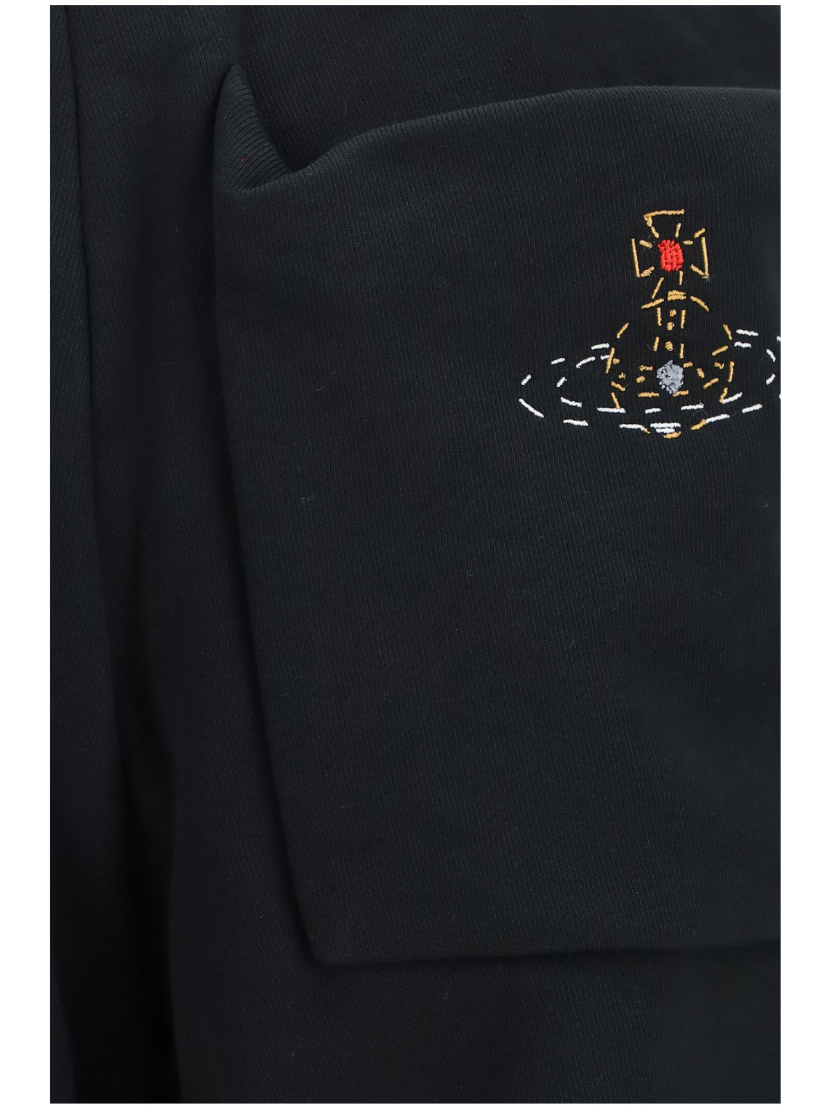 Vivienne Westwood Achilles Sweatpants - Black