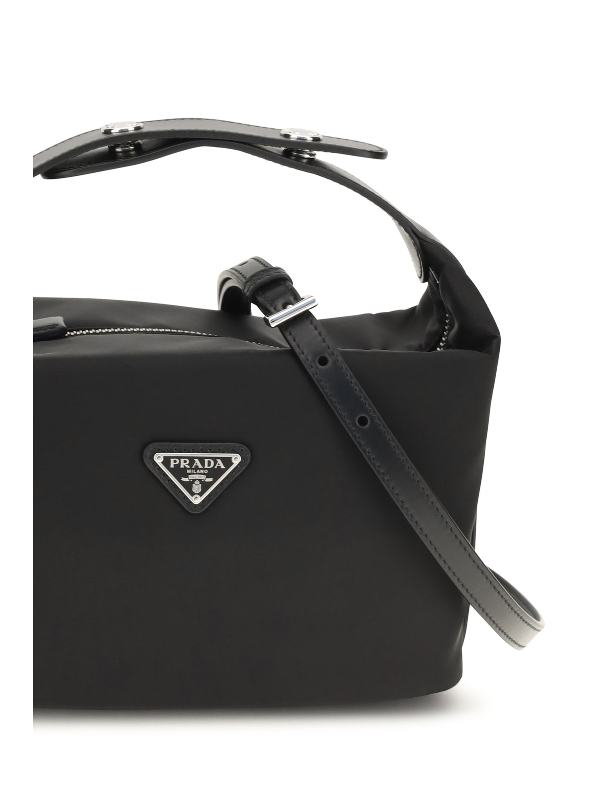Prada Chérie mini Handbag - Black 1