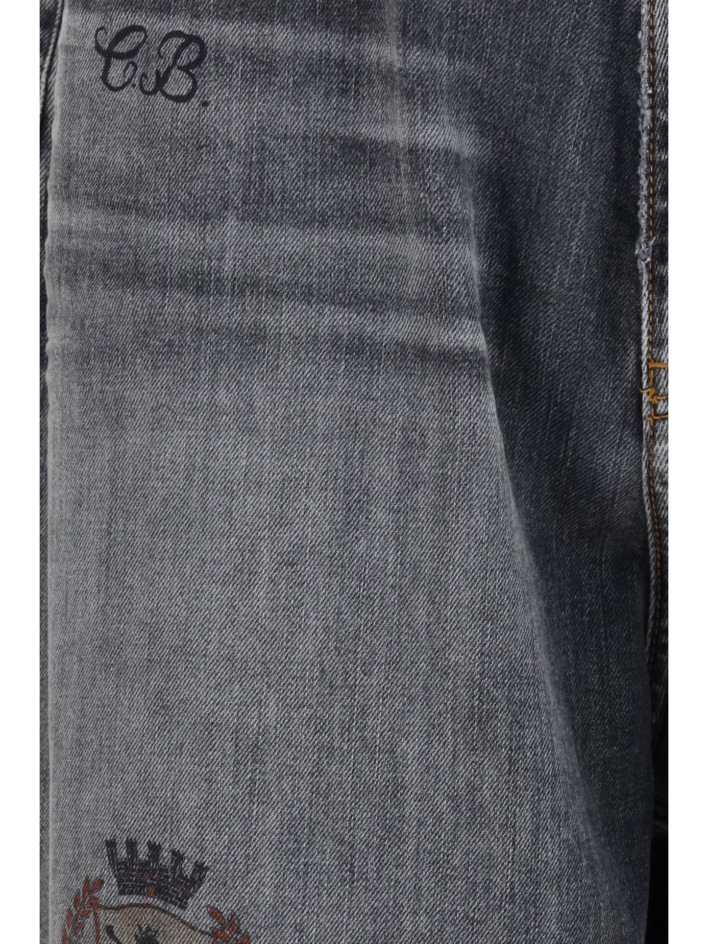 BALENCIAGA Tattoo baggy Pants