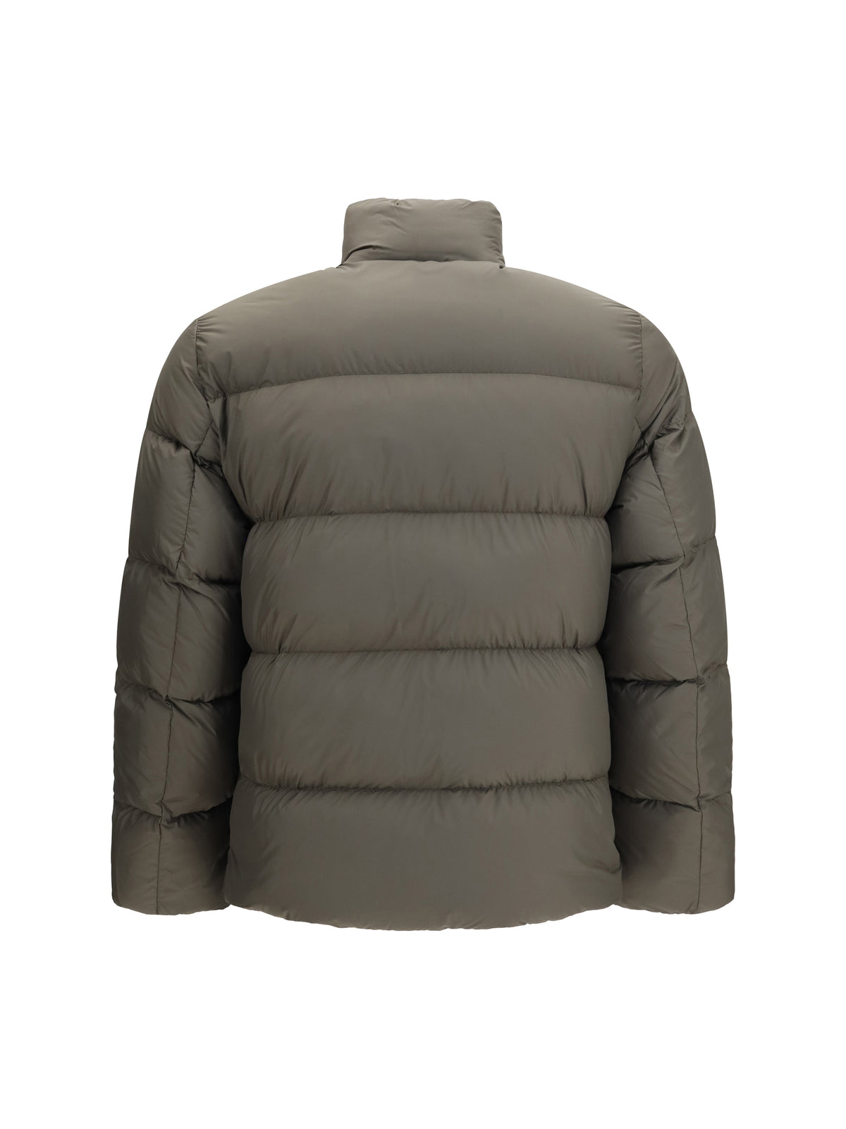 Woolrich Cloud Eagle padded Jacket - Dark Green