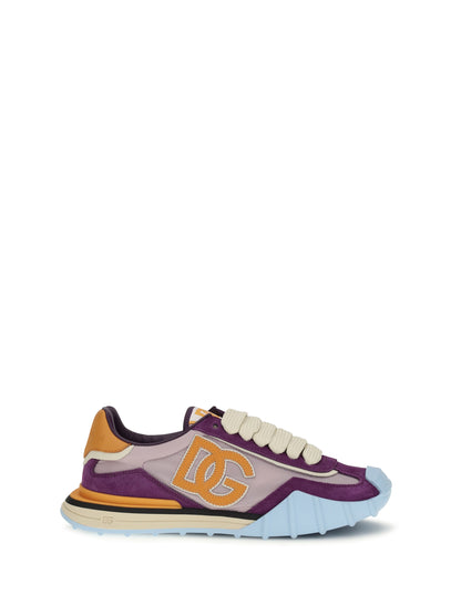 DOLCE & GABBANA DG Athletic Sneakers