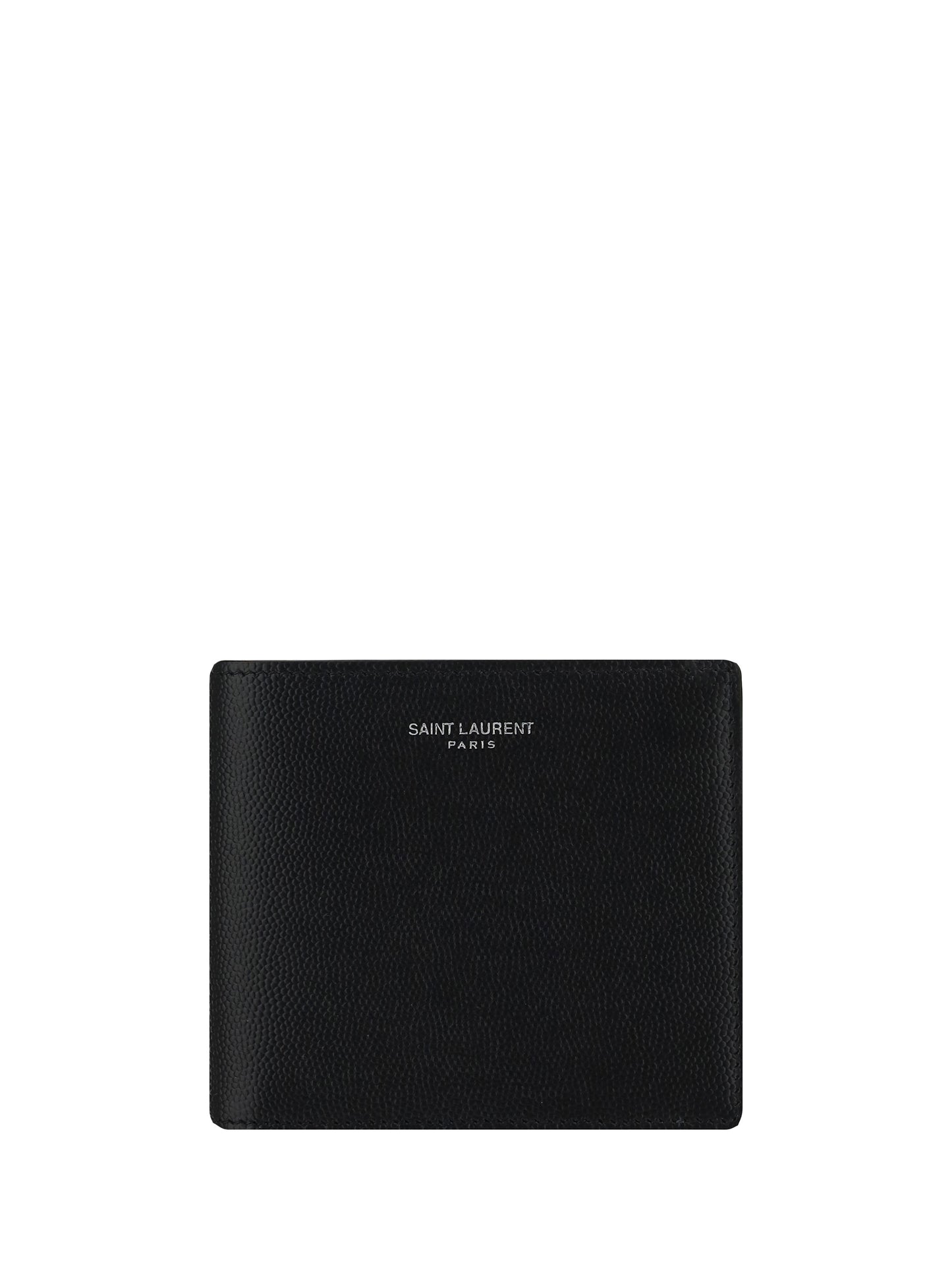 SAINT LAURENT Leather Wallet