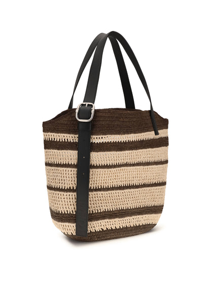 LOEWE Loop basket Bag