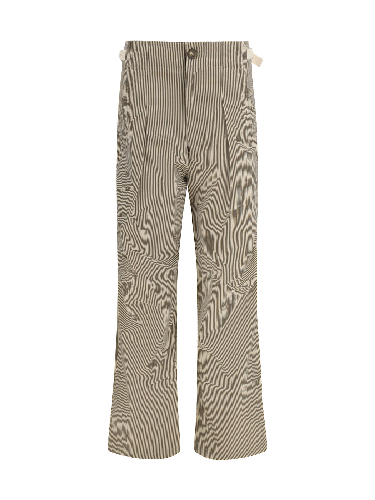 Marant Étoile Ceryne Pants - Beige/Khaki