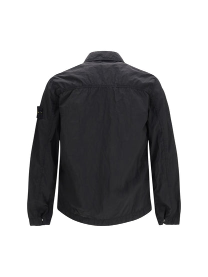 STONE ISLAND Zip-up Jacket