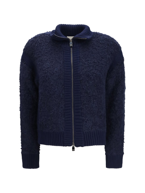 Jacob Cohen Alpaca-blend bouclé - 0937A