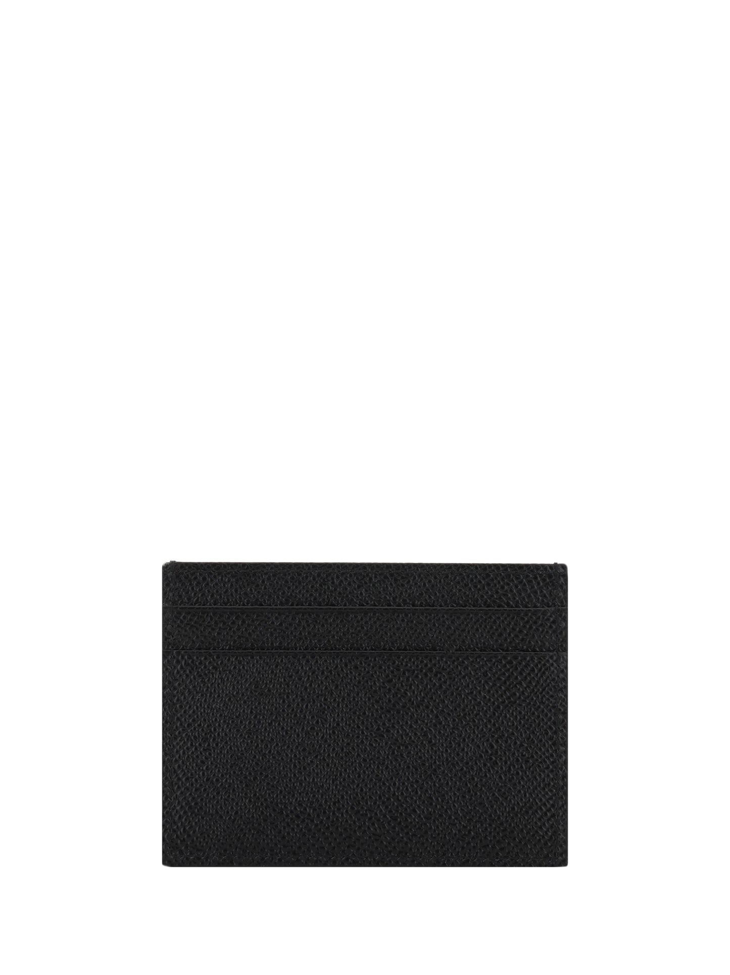 DOLCE & GABBANA Leather Cardholder