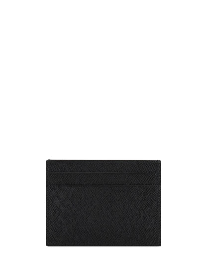 DOLCE & GABBANA Leather Cardholder