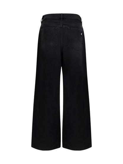 AMIRI Wide-leg Jeans