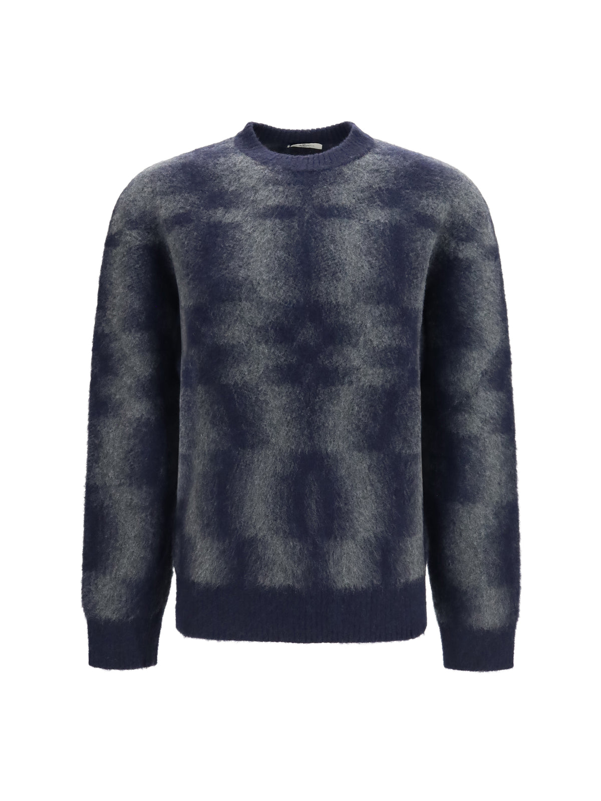 Piacenza Cashmere Virgin wool crewneck Sweater - 10