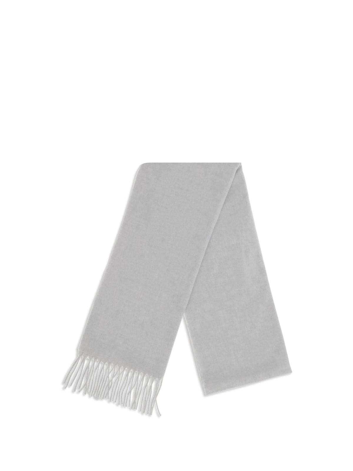 Brunello Cucinelli Cashmere Scarf - Nebbia