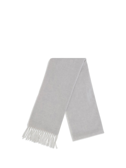 Brunello Cucinelli Cashmere Scarf - Nebbia