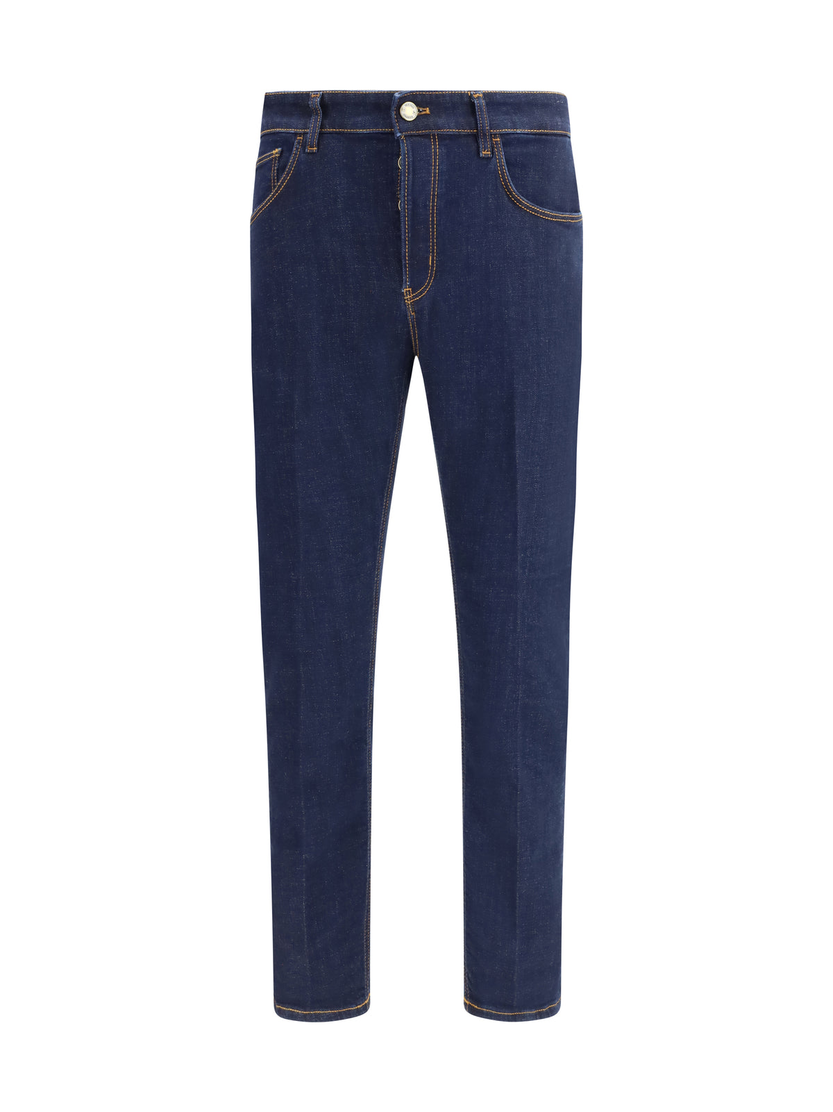 PT Torino Cotton Jeans - Lavaggio Mn43