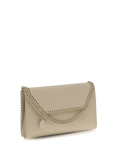 STELLA McCARTNEY Eco Shaggy Shoulder Bag
