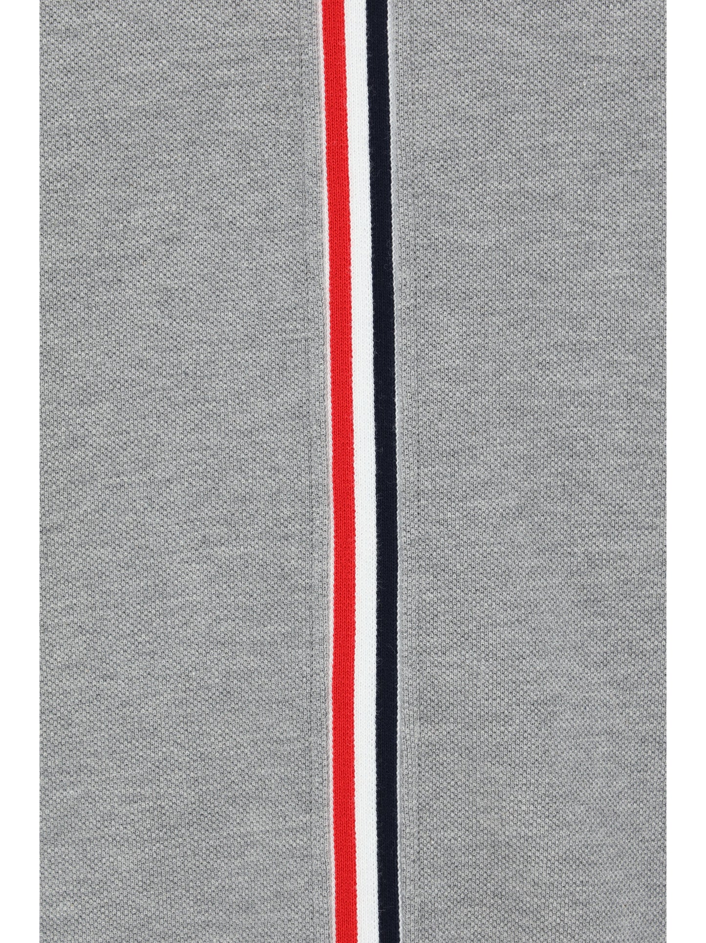 THOM BROWNE Short sleeve cotton T-shirt