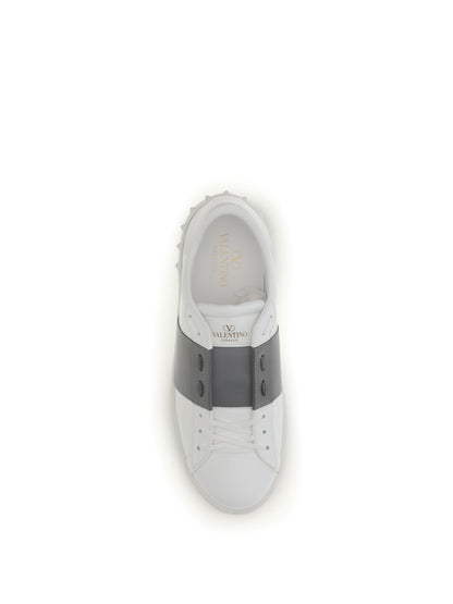 VALENTINO GARAVANI Open Sneakers