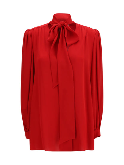 Valentino Silk georgette Blouse - Paris