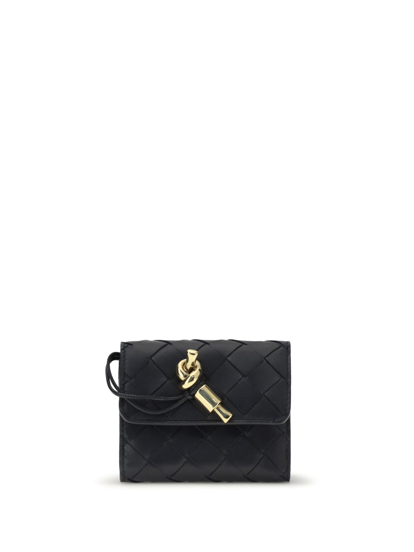 BOTTEGA VENETA Andiamo trifold Wallet