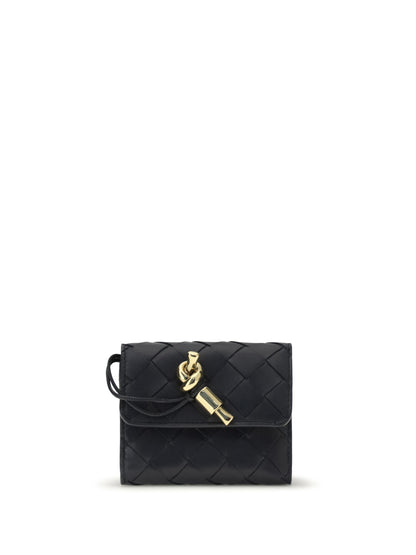 BOTTEGA VENETA Andiamo trifold Wallet