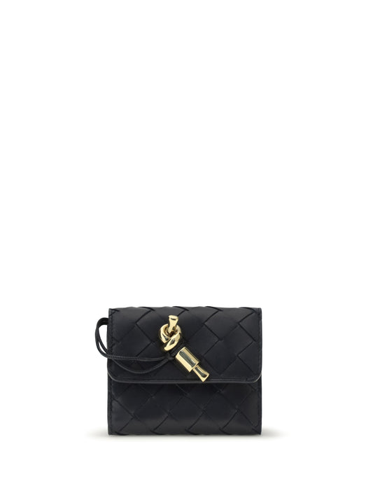 BOTTEGA VENETA Andiamo trifold Wallet