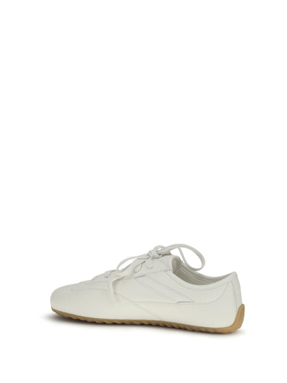 ALEXANDER McQUEEN Low Boxer Sneakers
