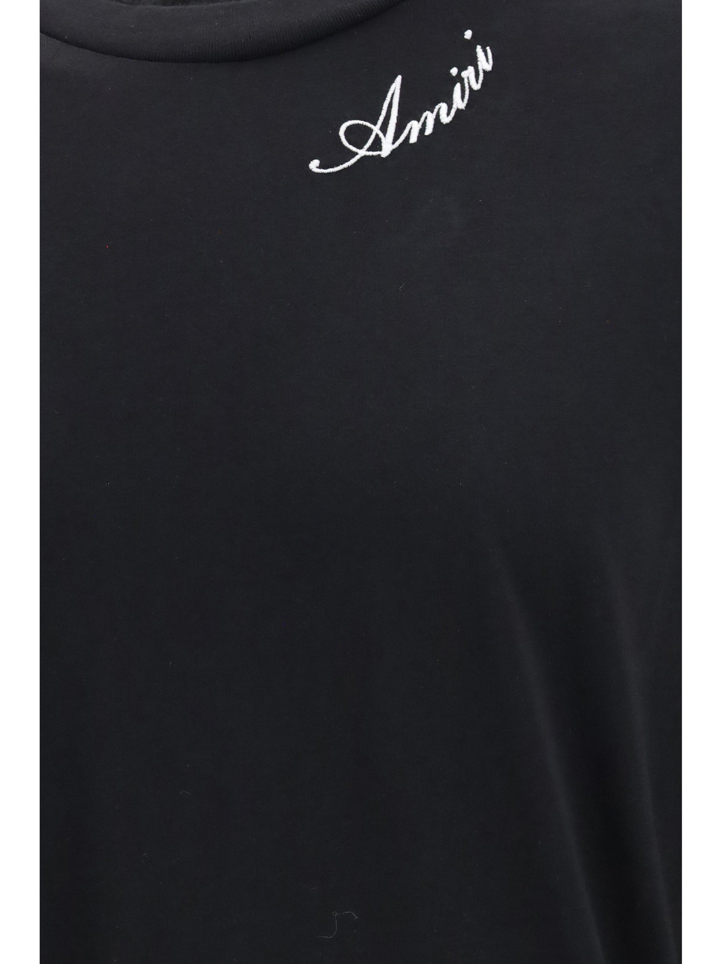 AMIRI Embroidered logo T-shirt