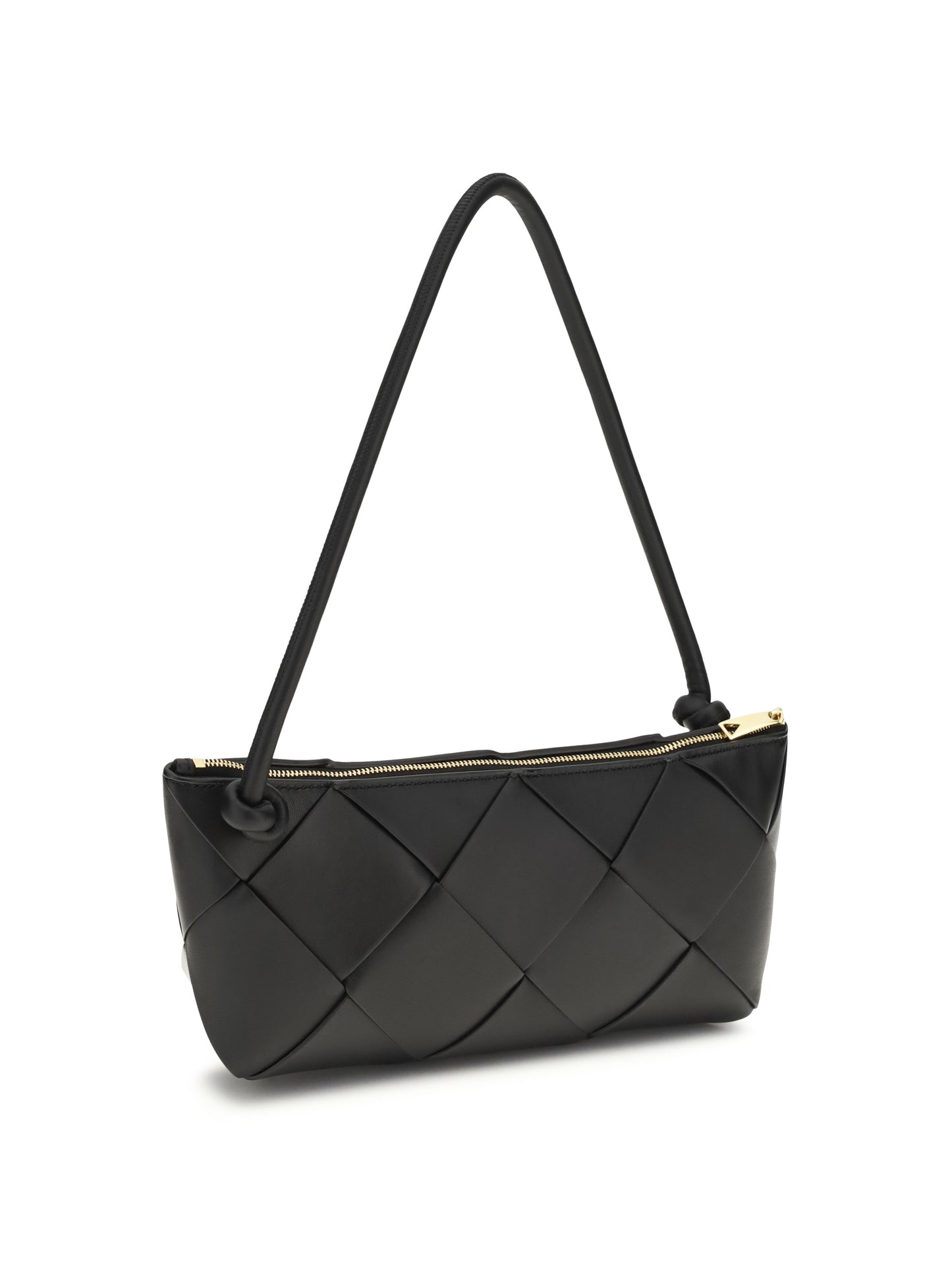 BOTTEGA VENETA Woven leather Clutch
