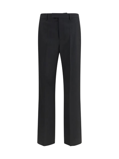 VALENTINO Wool tailored Pants