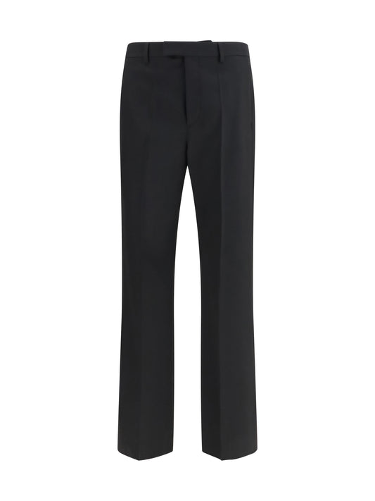 VALENTINO Wool tailored Pants