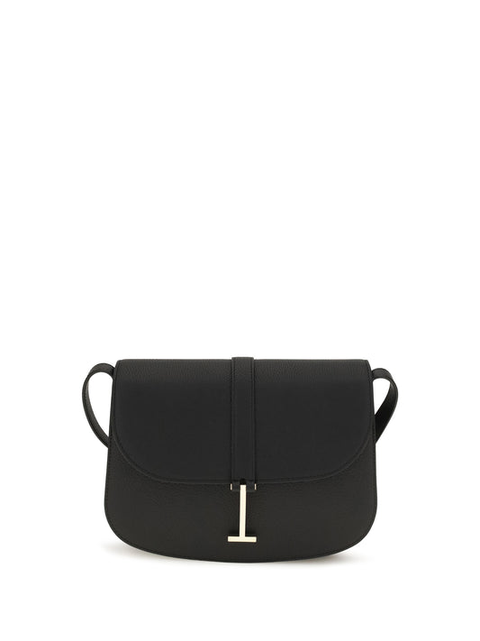 TOM FORD Small leather Crossbody Bag