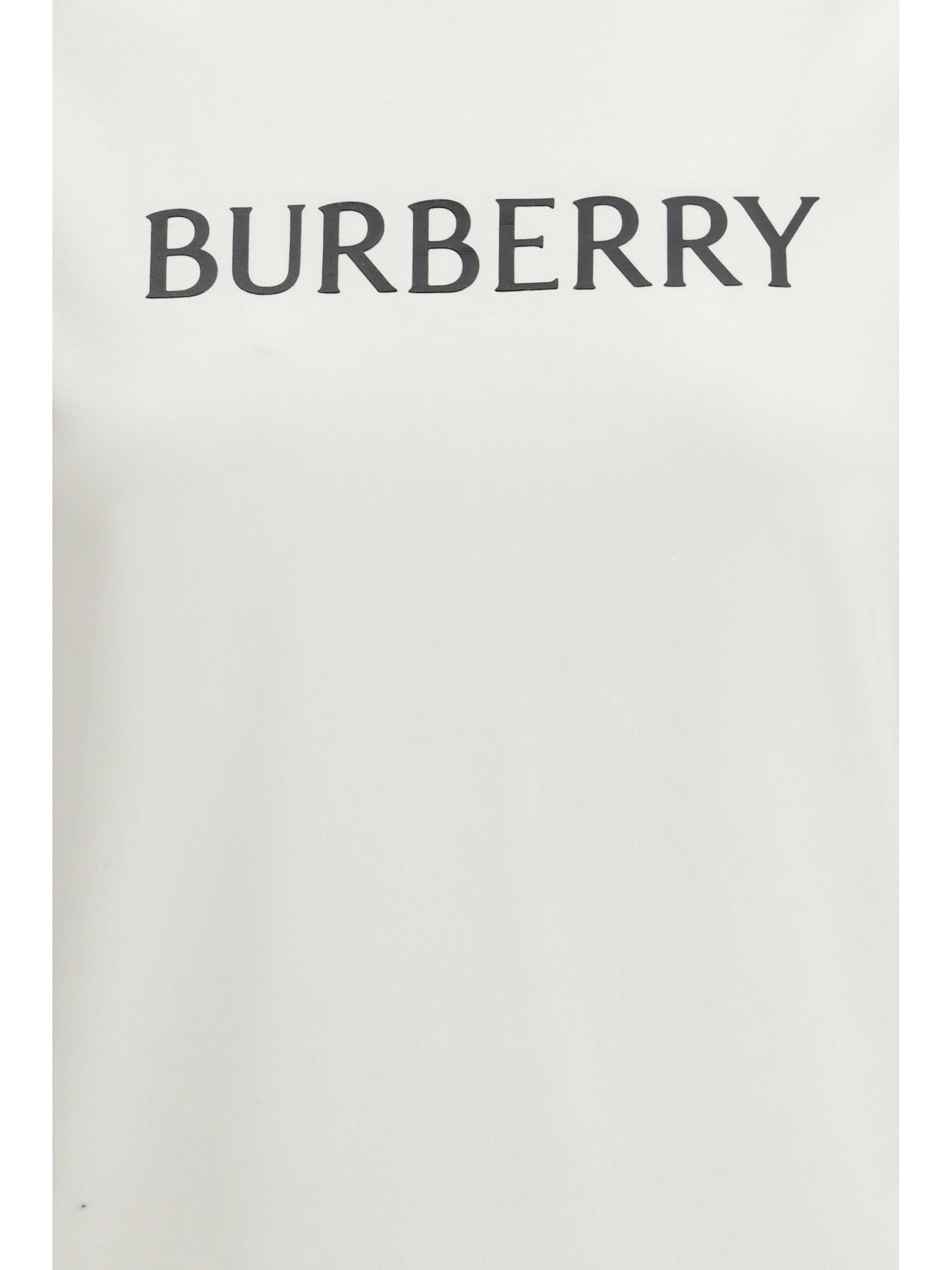 BURBERRY Cotton logo T-shirt