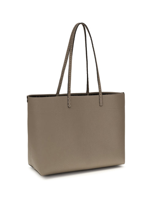 Fendi Medium Roll Shopping Bag - Corda+Tmro+Os