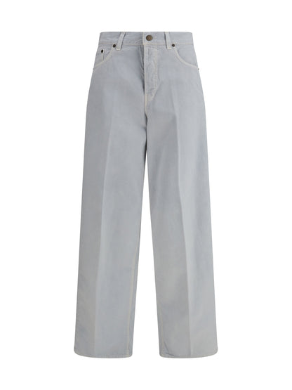 Haikure Bethany Twill 45 Jeans - Plein Air