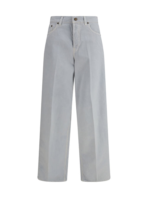 Haikure Bethany Twill 45 Jeans - Plein Air