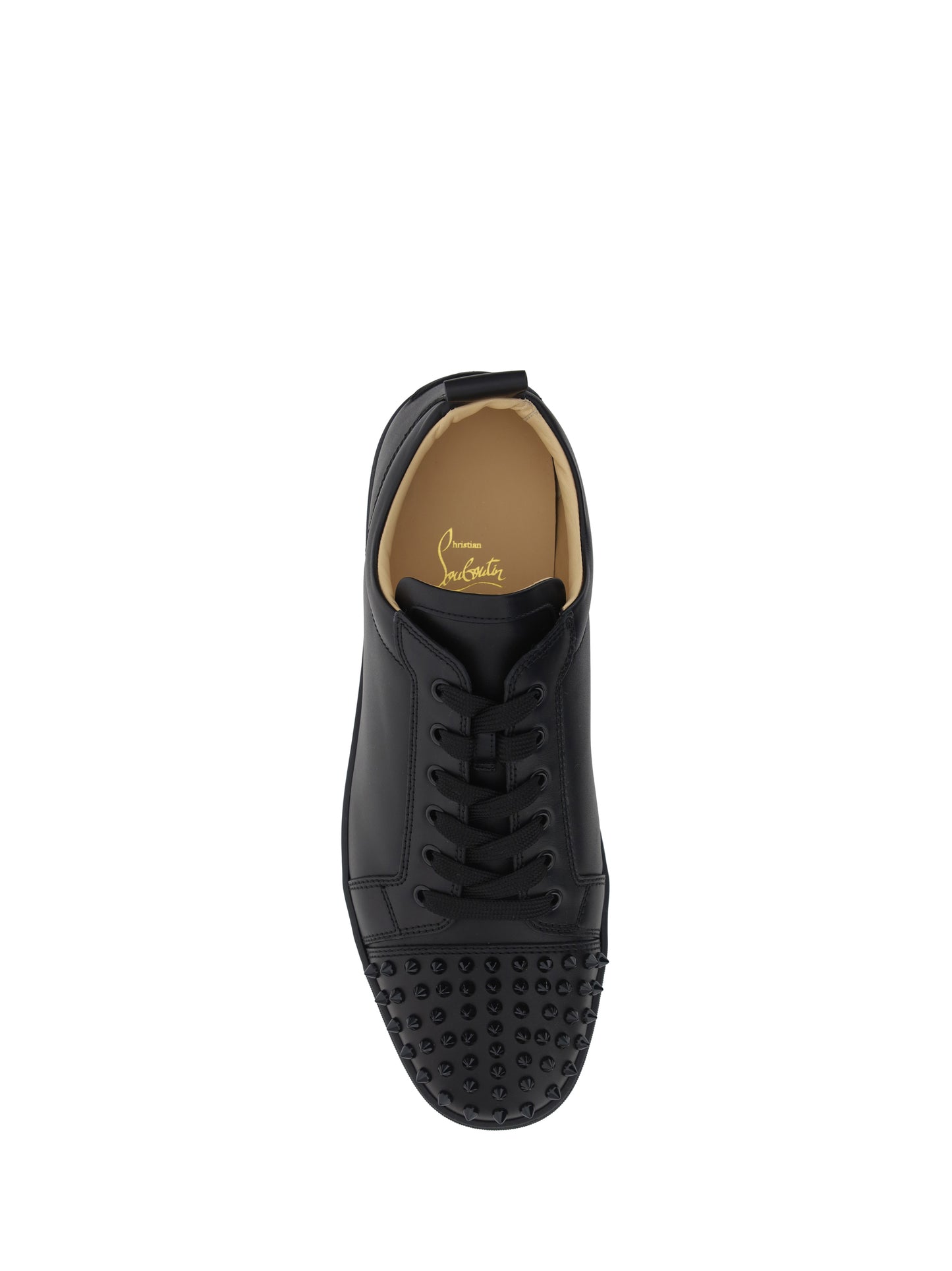 CHRISTIAN LOUBOUTIN Louis Junior Spikes Sneakers