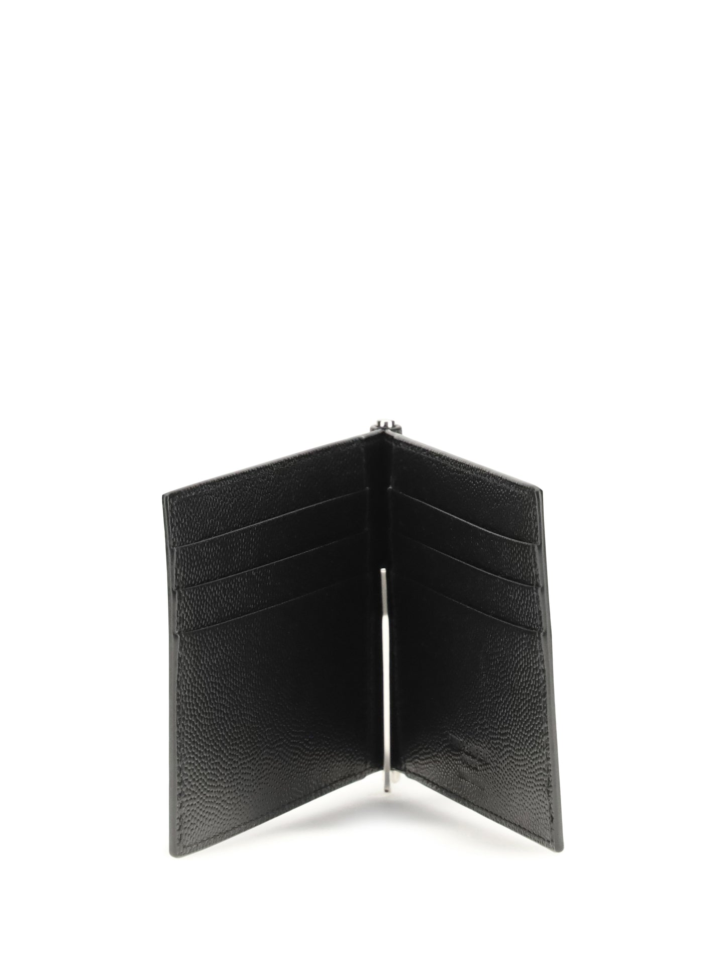 SAINT LAURENT Leather Wallet