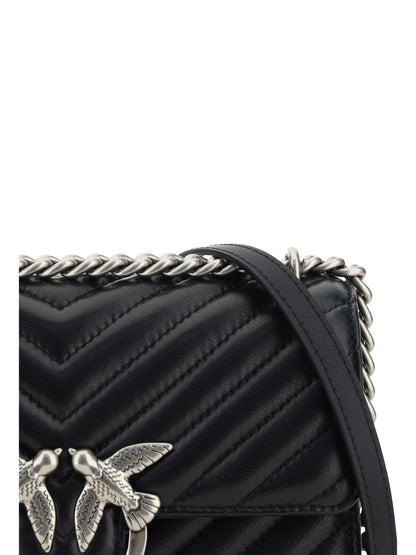 PINKO Mini Love Shoulder Bag
