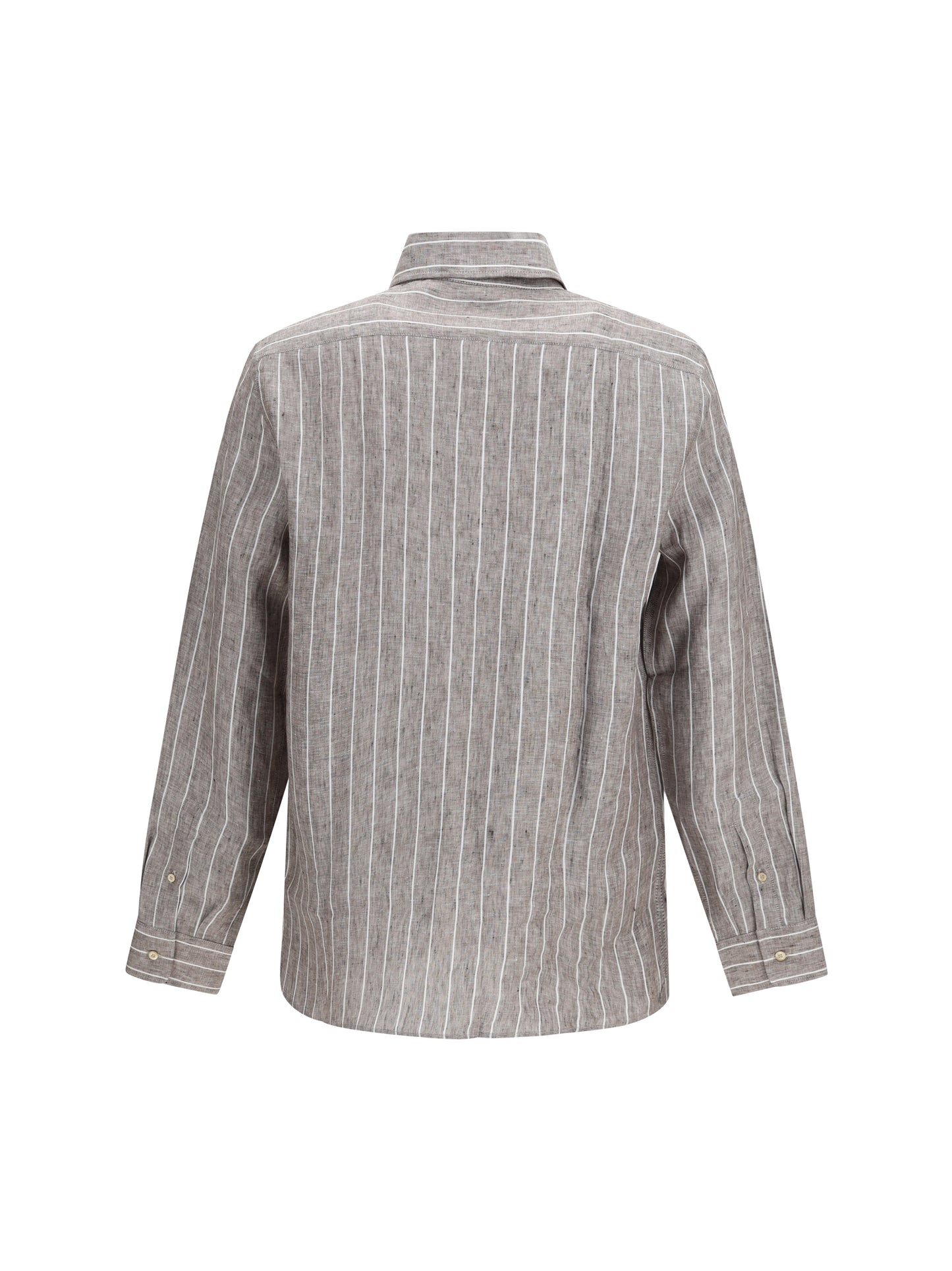 BRUNELLO CUCINELLI Linen Shirt