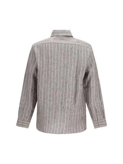 BRUNELLO CUCINELLI Linen Shirt