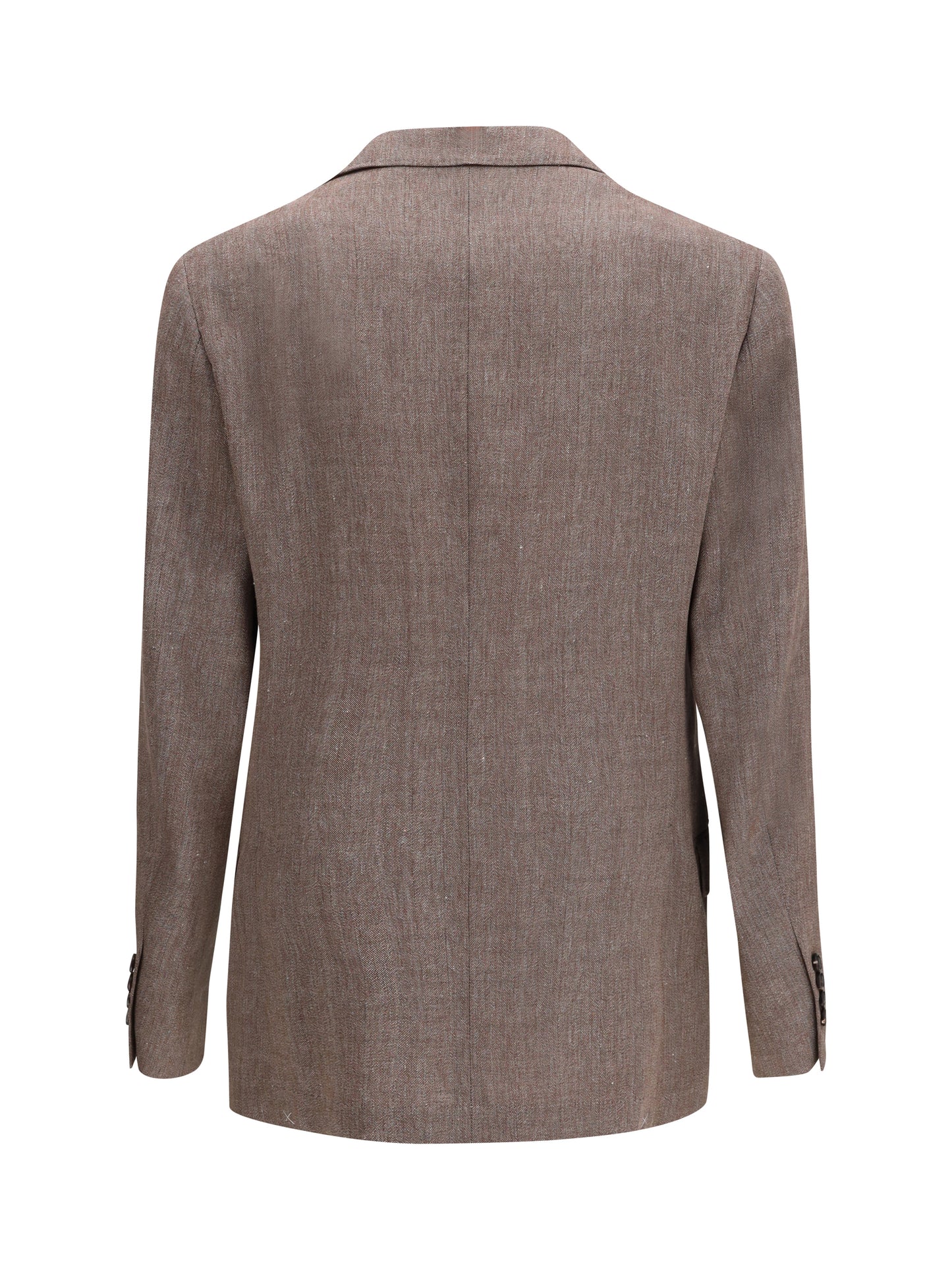 BRUNELLO CUCINELLI Double-breasted tailored Jacket